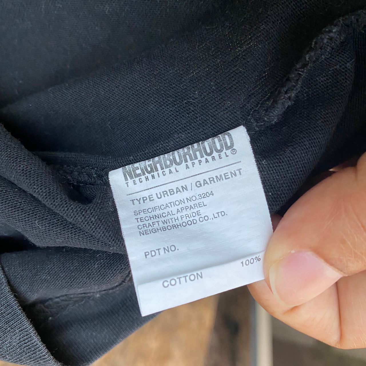 Neighborhood Vintage Neighborhood Urban Garment Tshirt Size US M / EU 48-50 / 2 - 10 Thumbnail