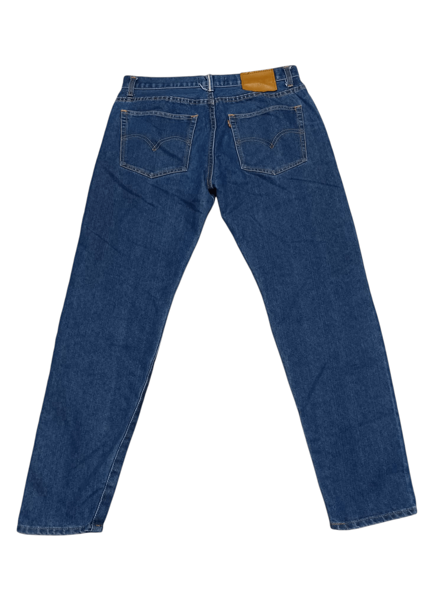 Levi's Vintage Clothing LEVIS 501 BIG E 1979 VINTAGE VERY RARE ARCHIVAL JEANS DENIM Size US 34 / EU 50 - 2 Thumbnail