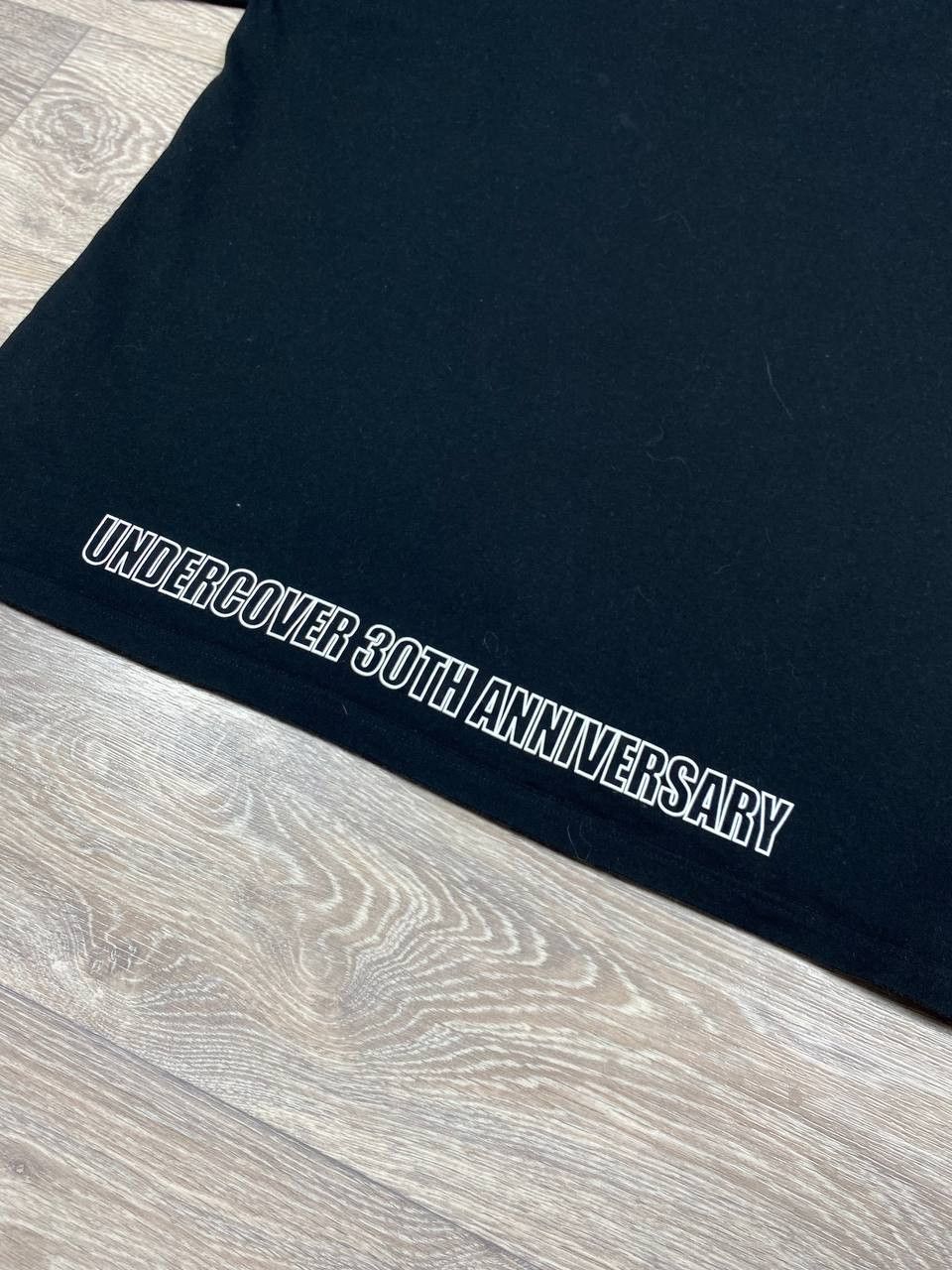 Undercover UNDERCOVER T-shirt Black Size M Size US M / EU 48-50 / 2 - 3 Thumbnail