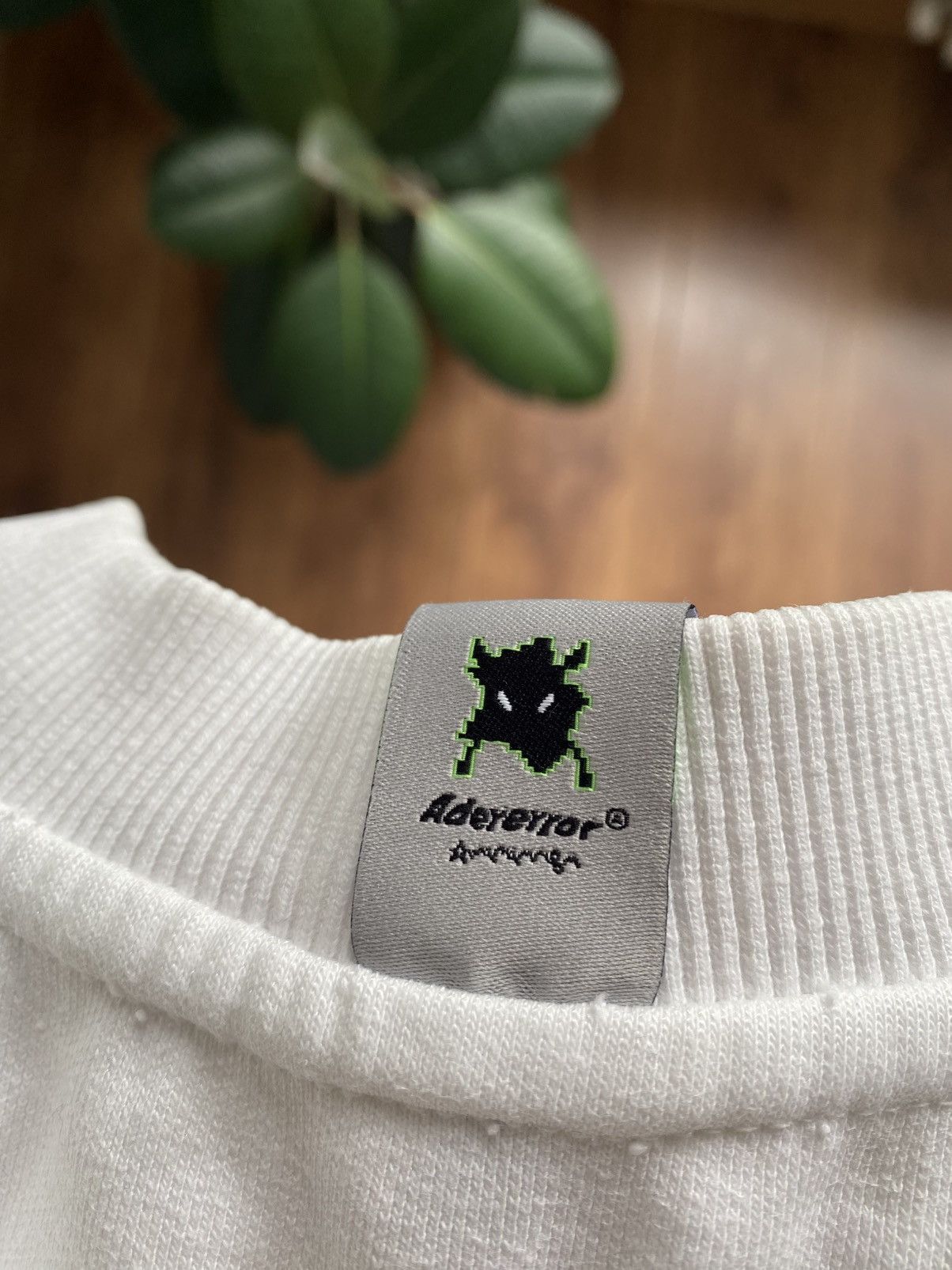 Ader Error Aderr Error space invaders sweatshirt Size US L / EU 52-54 / 3 - 10 Thumbnail