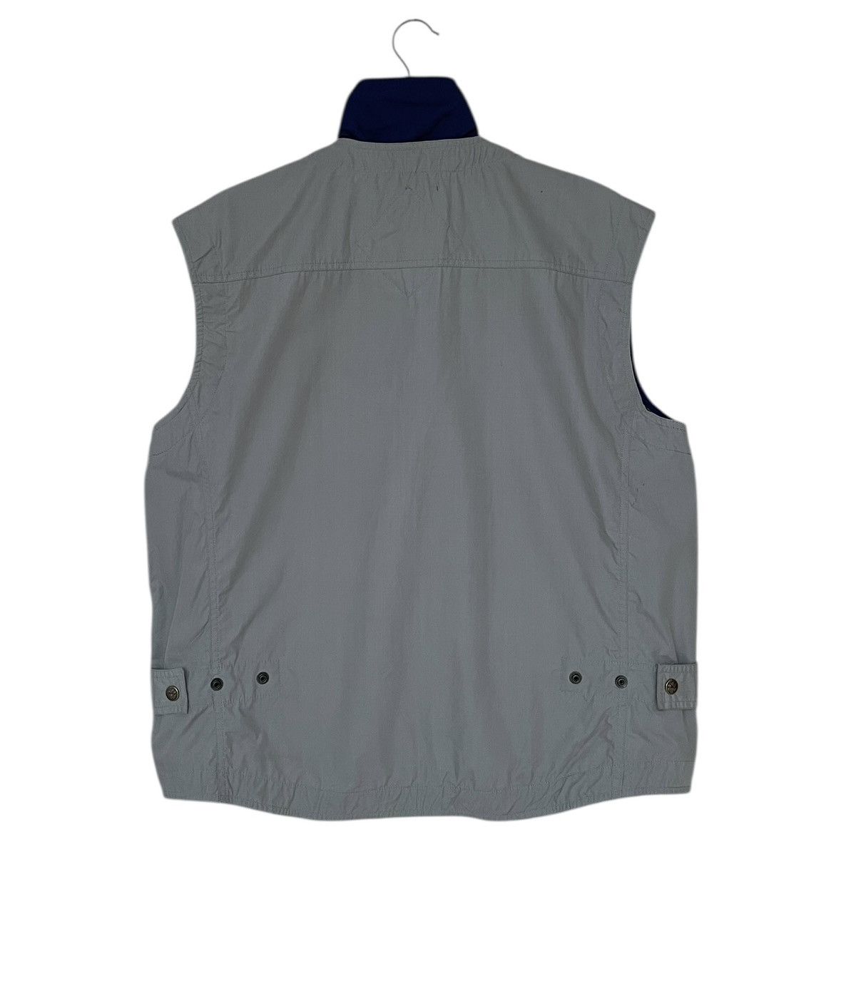Jack Wolfskin × Vintage Vintage Brand Jack Wolfskin Vest 1990s Size US L / EU 52-54 / 3 - 2 Thumbnail