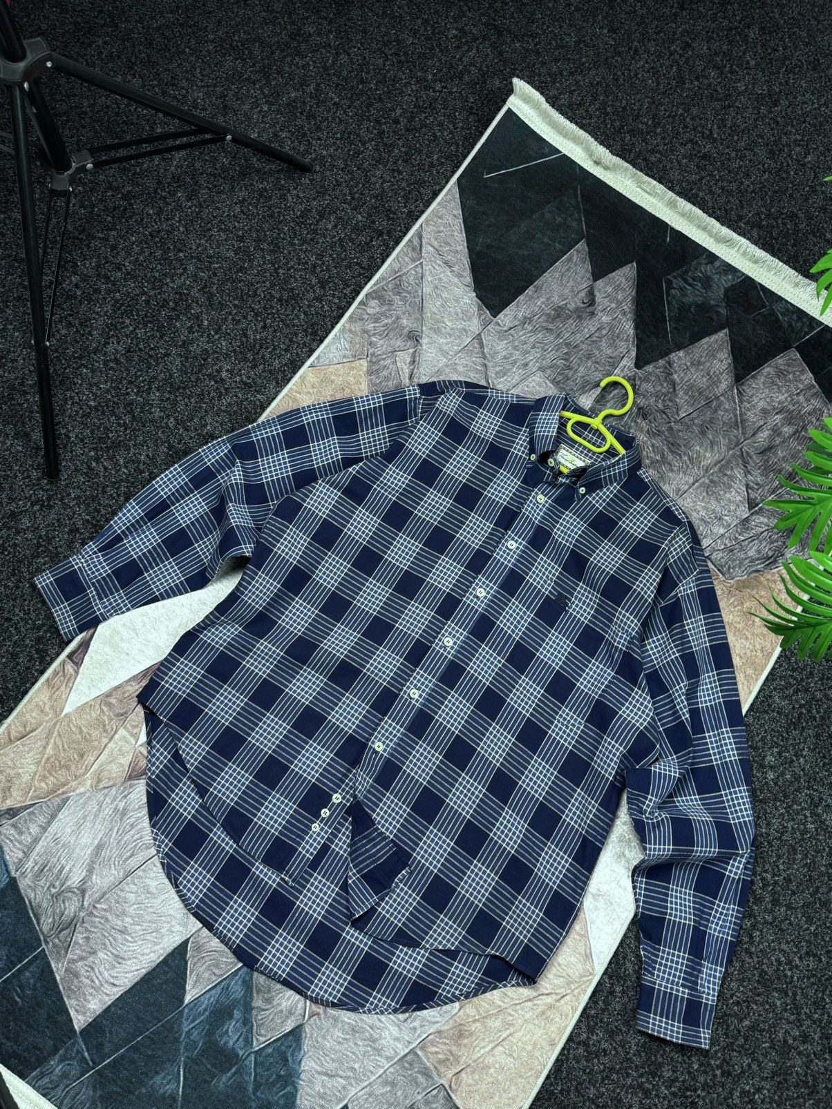 Burberry Tomas Vintage Size L