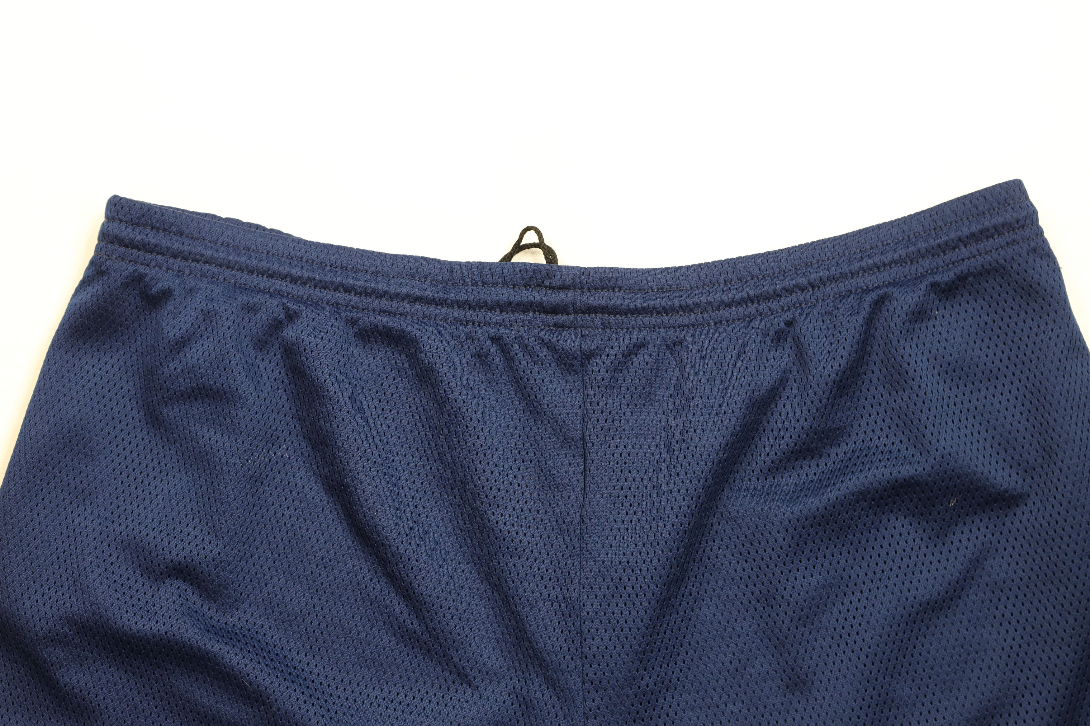 Nike × Vintage Vintage 90s Nike Scott Mini Swoosh Above Knee Shorts AS IS Size US 36 / EU 52 - 10 Thumbnail