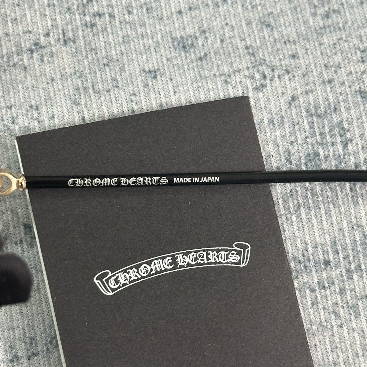Chrome Hearts CHROME HEARTS DIAMOND DOG SUNGLASSES Size ONE SIZE - 10 Thumbnail