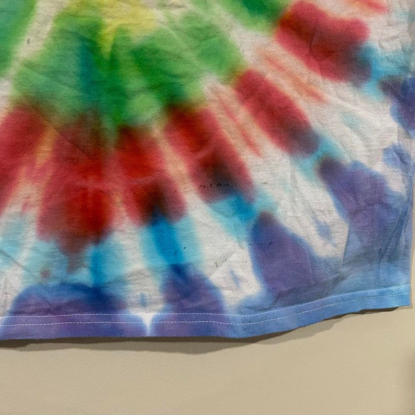 Other 5 Seconds Of Summer Take My Hand Tie Dye Tee Shirt Size M / US 6-8 / IT 42-44 - 5 Thumbnail