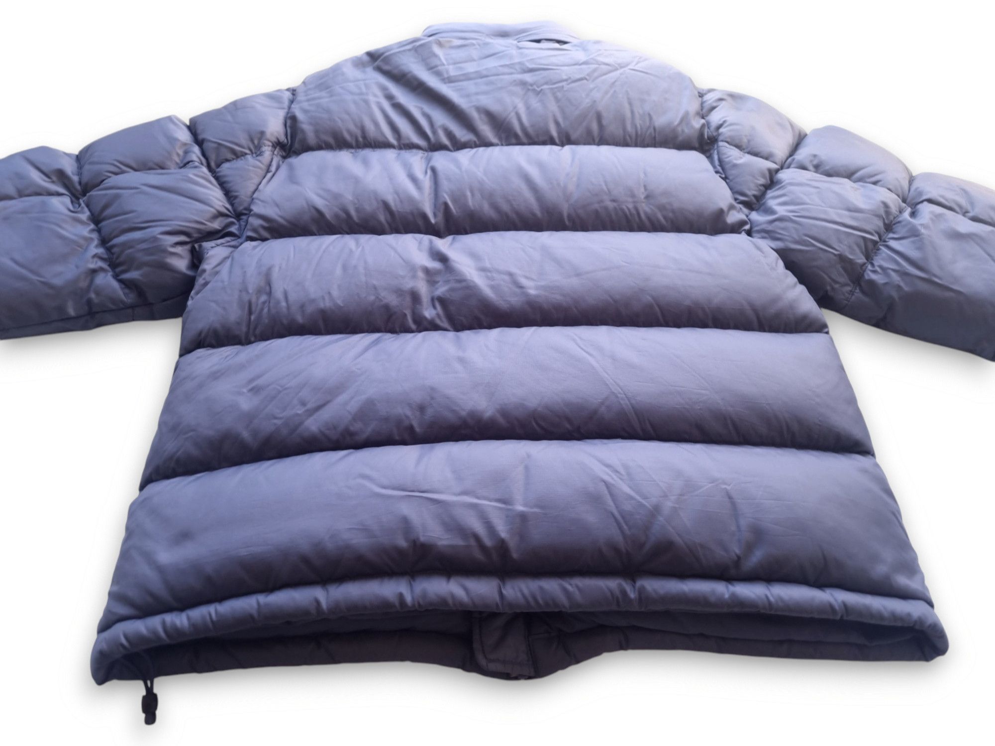 Nike × Vintage Vintage Nike Puffer Jacket Size US L / EU 52-54 / 3 - 10 Thumbnail