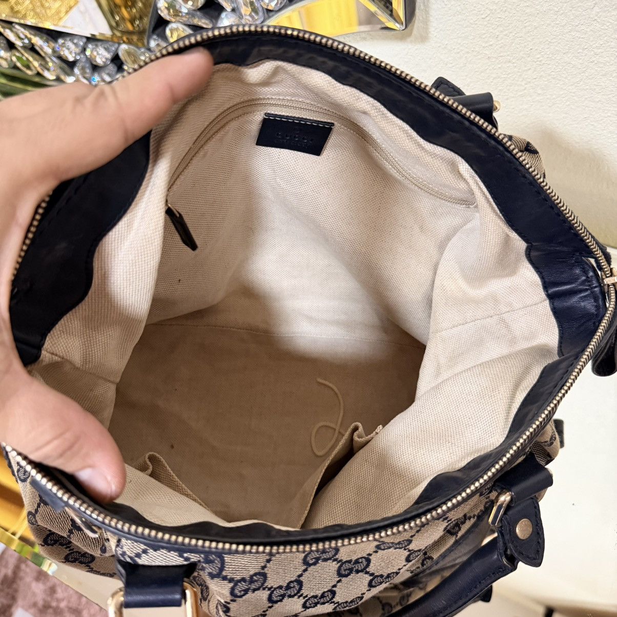 Gucci Gucci Monogram Shoulder Bag Size ONE SIZE - 10 Thumbnail