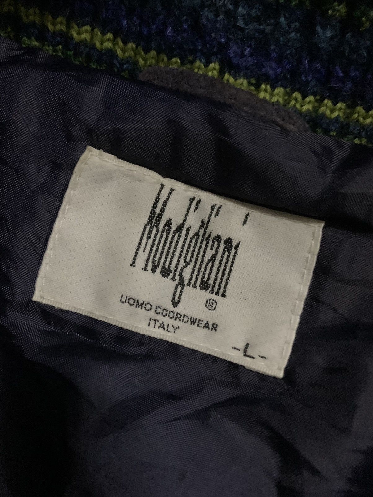 Vintage 💥Vintage Modigliani Jacket Size US L / EU 52-54 / 3 - 10 Thumbnail