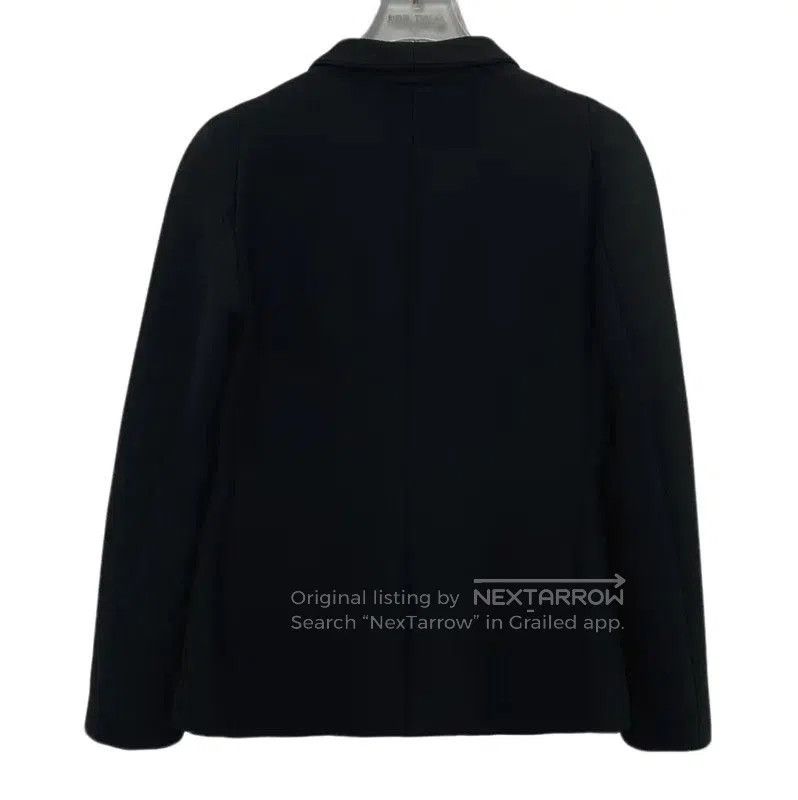 Dior Dior Black Cotton Women's Jacket Size XS . Size XS / US 0-2 / IT 36-38 - 2 Thumbnail