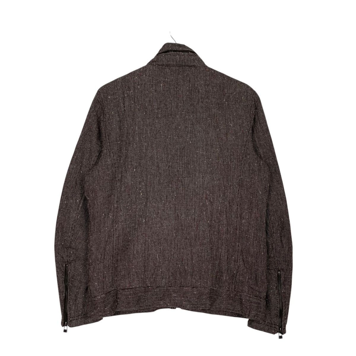 Japanese Brand ANTI-LABEL JEAN Four Pocket Utility Jacket #2938-C133 Size US M / EU 48-50 / 2 - 7 Thumbnail