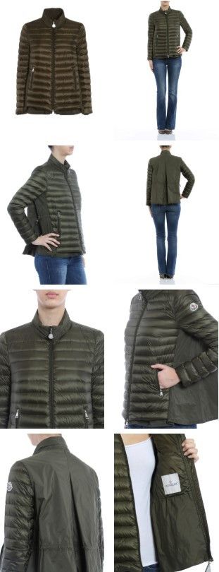 Moncler Moncler Grenouille Giubbotto Jacket Size M / US 6-8 / IT 42-44 - 19 Thumbnail