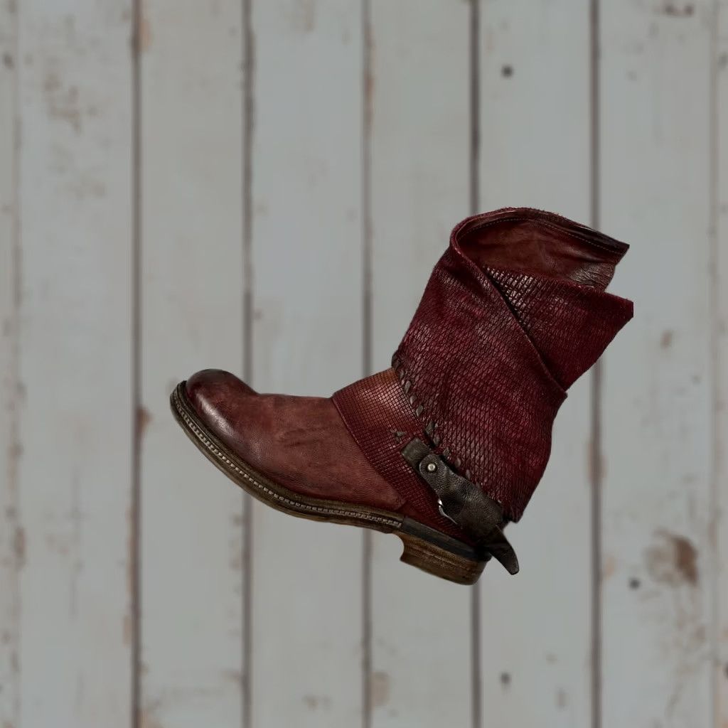 A.S.98 VINTAGE? No, A.S.98 Leather Ankle Boots Women Size 38 Brown Boots Mens? Girls? Women? (Adjusting title) Size US 8 / IT 38 - 1 Thumbnail