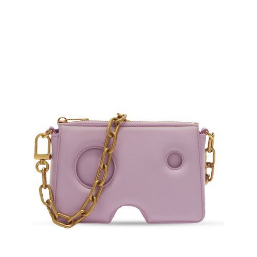 Off-White o1mle0425 Size: OS / Burrow Zipped Pouch in Lilac Size ONE SIZE - 1 Thumbnail
