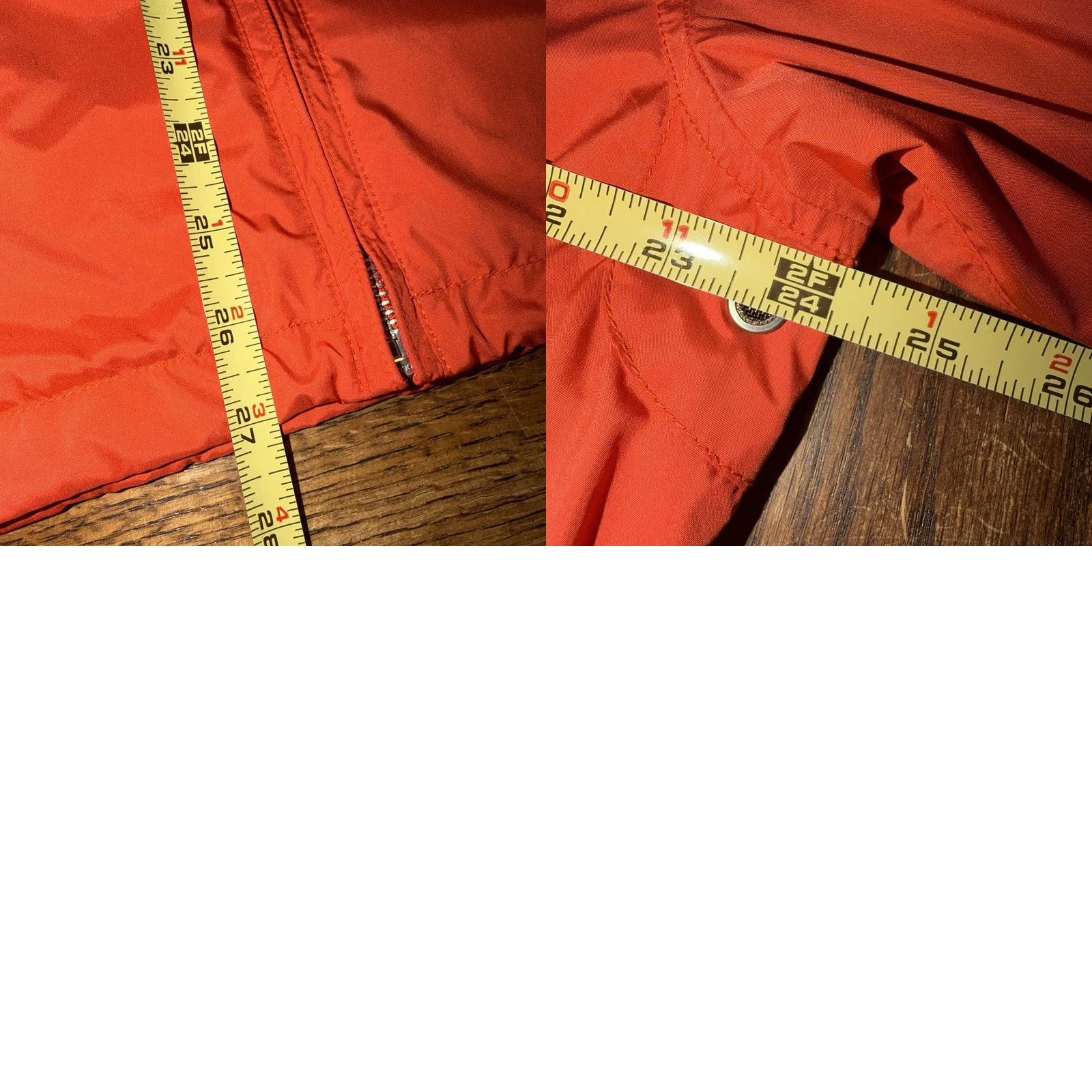 Peter Millar VINTAGE Peter Millar Bomber Jacket Orange Classic Size Large Men's Golf Preppy 90s Style Short Sleeve? Size US L / EU 52-54 / 3 - 9 Thumbnail