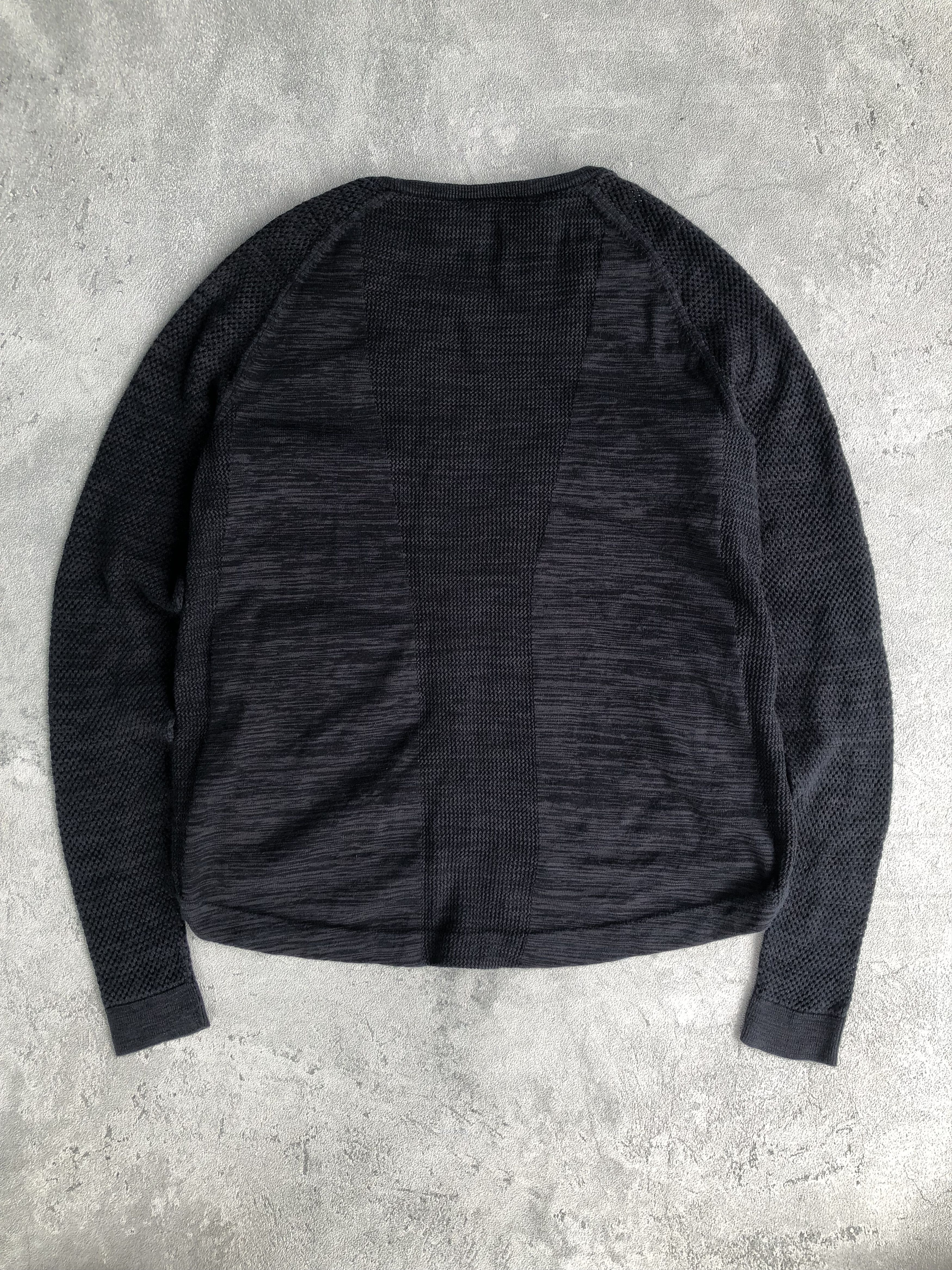 Nike × Vintage Vintage Nike Women Small Logo Longsleeve Y2k Size S / US 4 / IT 40 - 8 Thumbnail