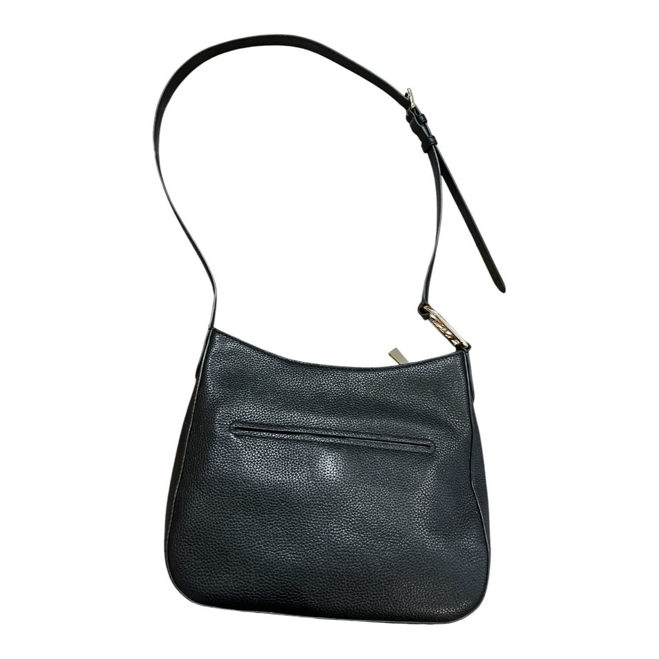Michael Kors Michael Kors Kensington Large Pebbled Leather Crossbody Sho Size ONE SIZE - 2 Thumbnail