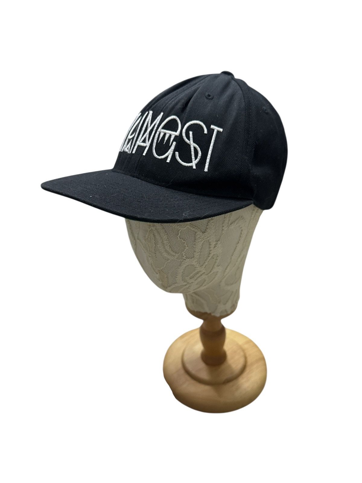 Japanese Brand KIRIMEST FUCK YOU ASS HOLE SIX PANELS CAP Size ONE SIZE - 2 Thumbnail