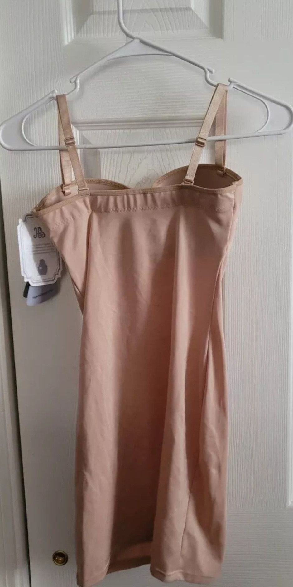 Other Heavenly Secrets Shapewear Firm Control Pushup Pad Beige S Size S / US 4 / IT 40 - 2 Thumbnail