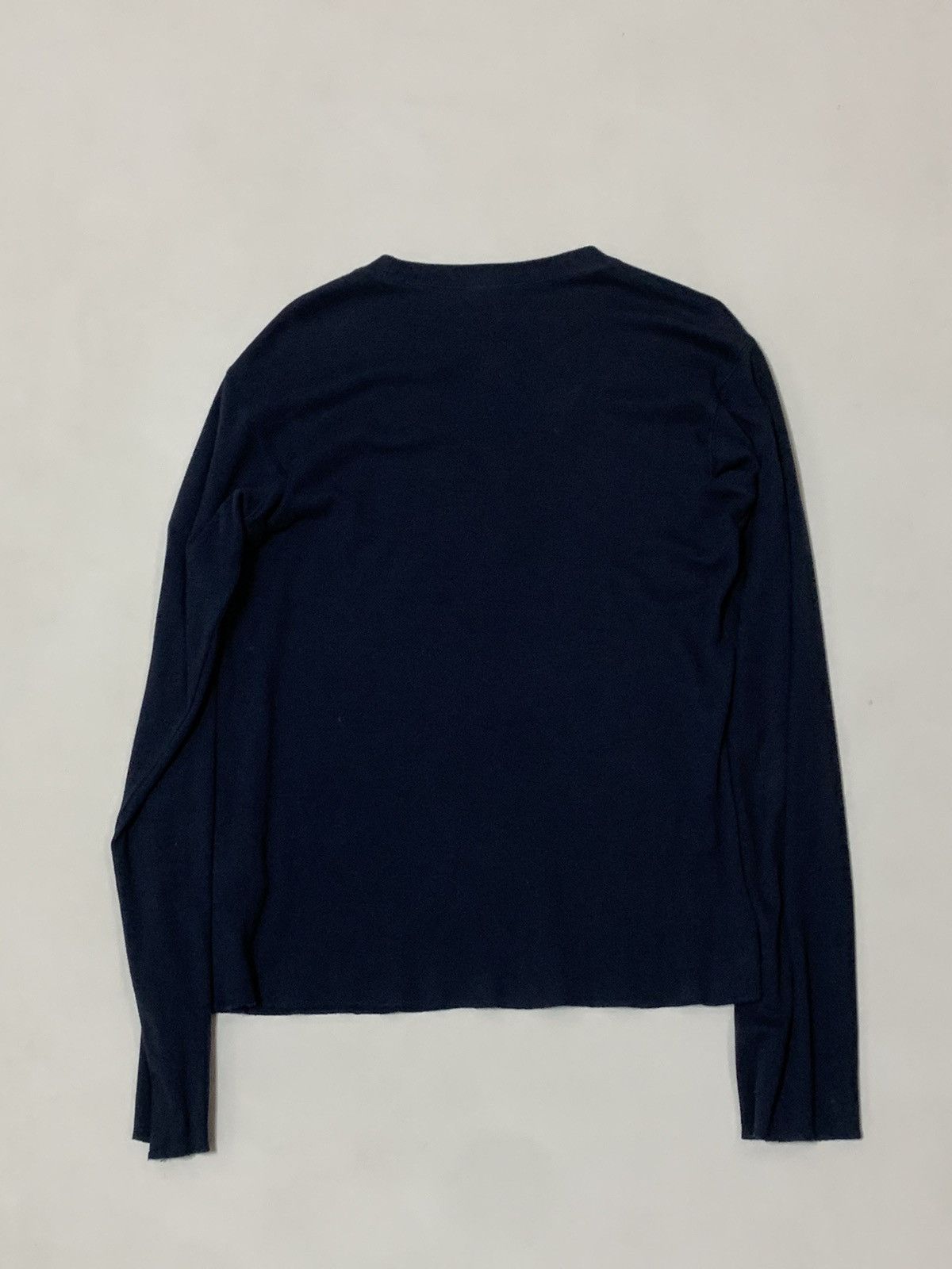 Diesel × Vintage Very Rare Vintage Diesel Long Sleeve Size US M / EU 48-50 / 2 - 14 Thumbnail