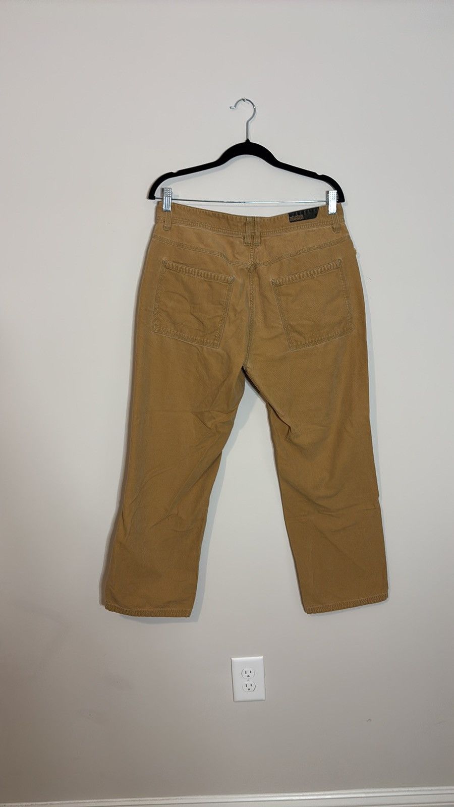 Mountain Hardwear Mountain Hardwear Khaki Pants Size US 33 - 5 Thumbnail