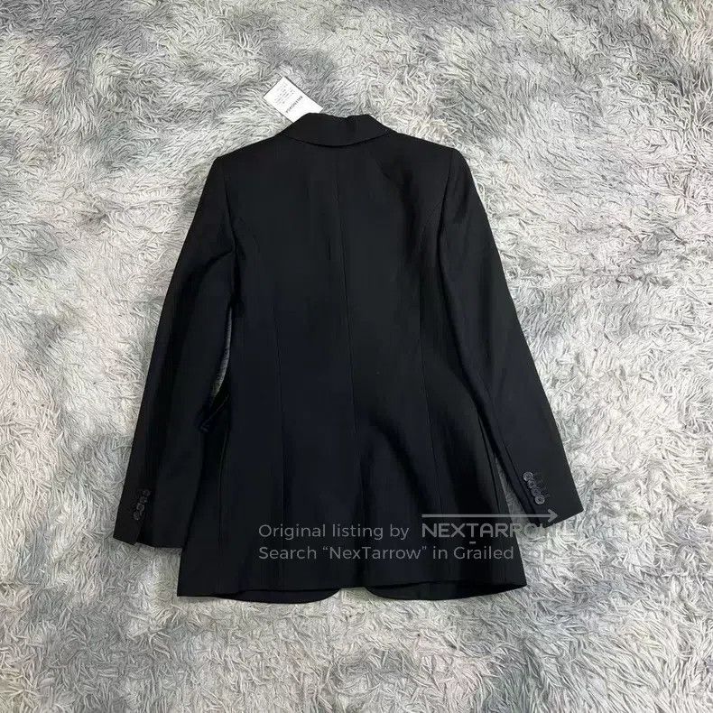 Balenciaga Balenciaga Blazer Jacket Size XXS / US 00 / IT 34 - 4 Thumbnail