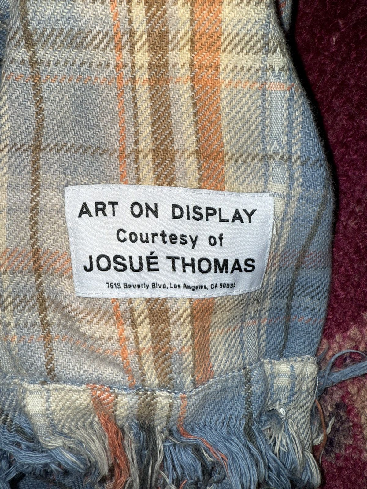 Gallery Dept. Gallery Dept Marley Flannel Size US L / EU 52-54 / 3 - 3 Thumbnail