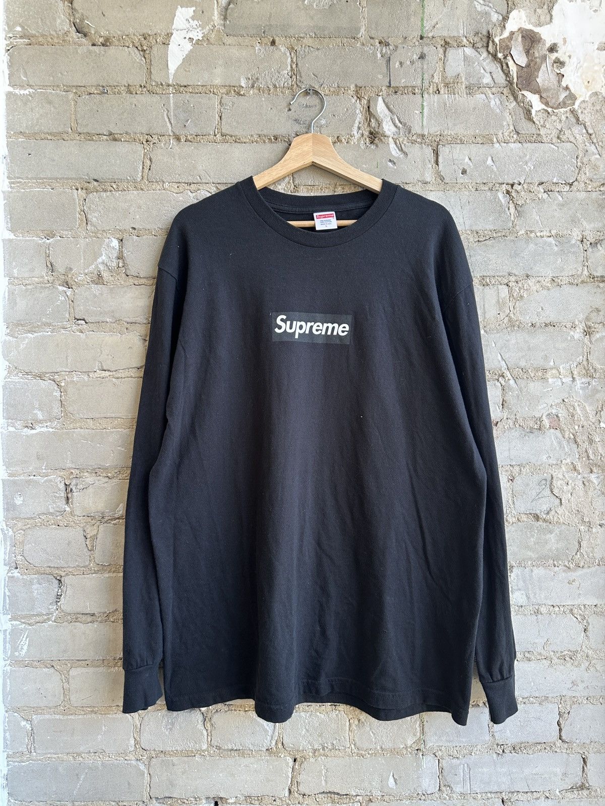 Supreme Supreme nun long sleeves t shirt | Grailed