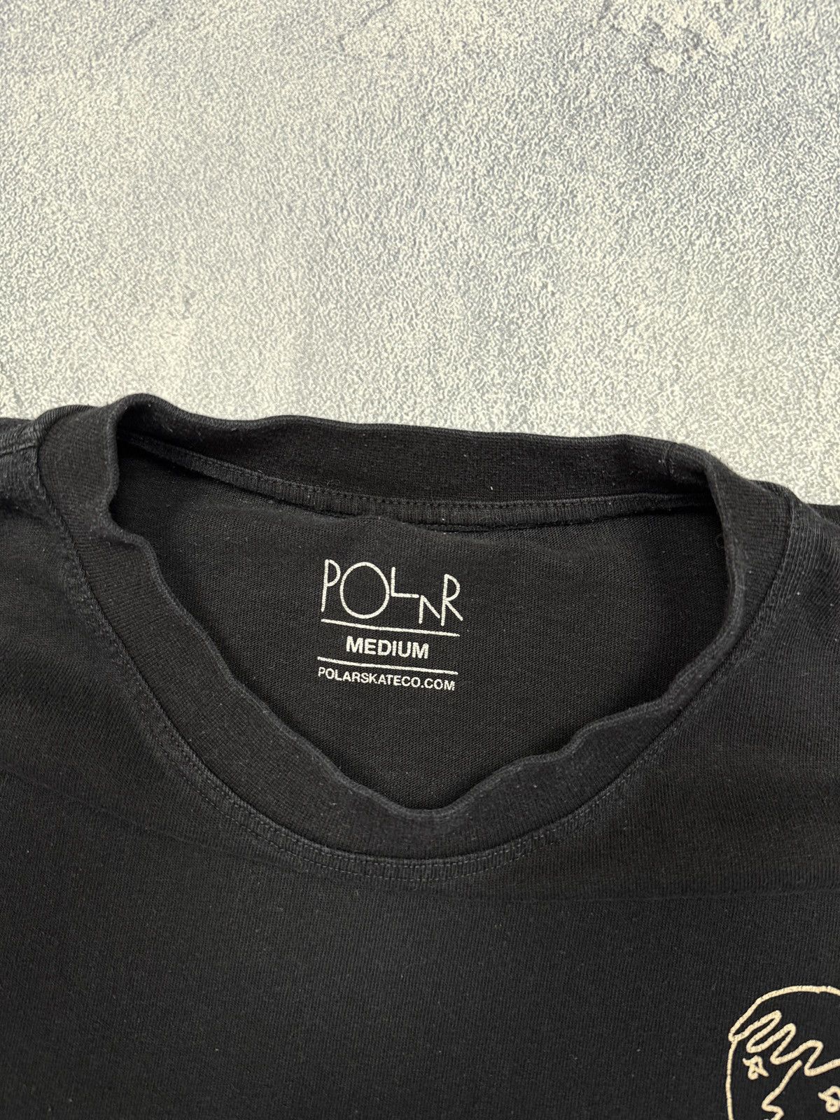 Polar Skate Co. Polar Skate Co Long Sleeve Tee Size US M / EU 48-50 / 2 - 6 Thumbnail