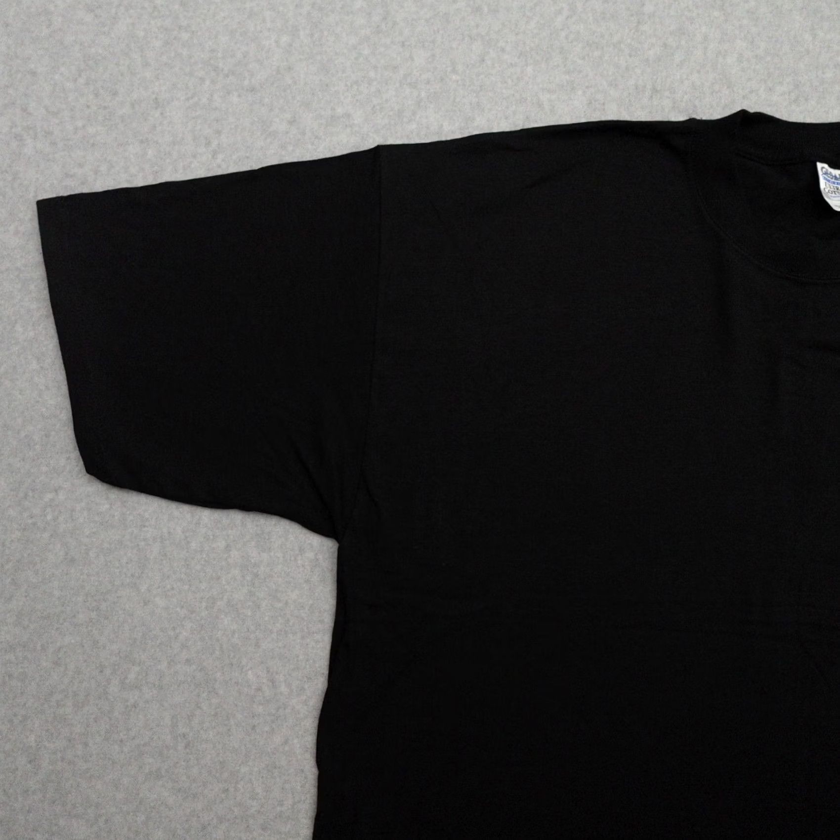 Gildan VINTAGE Hawaii T-Shirt Mens 2XL Black Hang Loose Surf Beach 31x26 GILDAN Shirt Mens 2XL Black Beach USA 90s Size US XXL / EU 58 / 5 - 6 Thumbnail