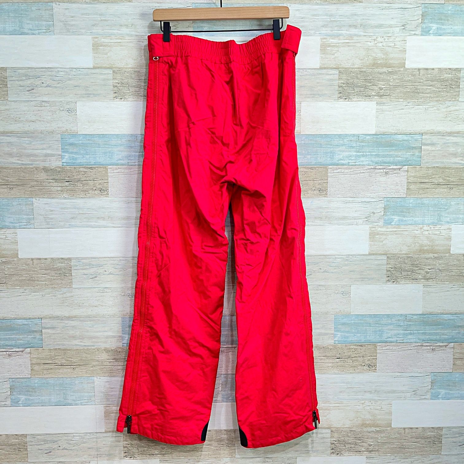 Vintage HEAD Sportswear Vintage 90s Ski Snowboard Pants Red Mens L Size US 36 / EU 52 - 5 Thumbnail