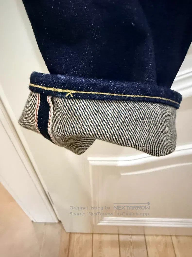 Iron Heart Iron Heart 25oz jeans Size US 34 / EU 50 - 5 Thumbnail