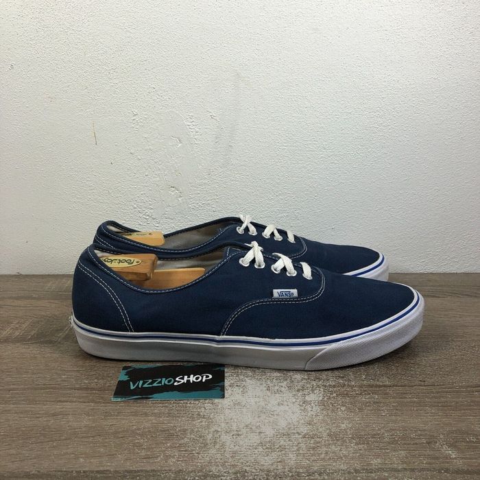 Vans size outlet 15