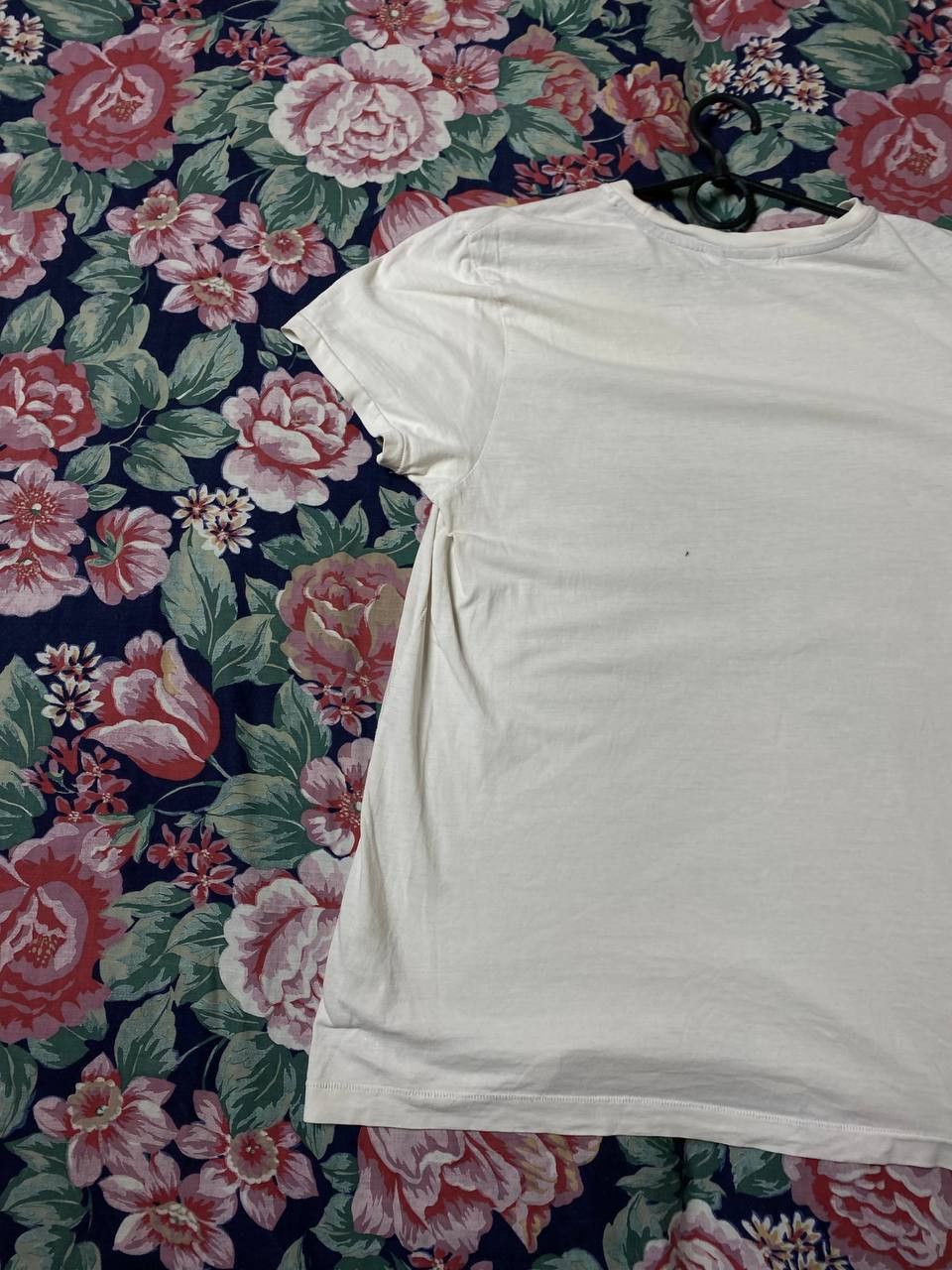 Lee × Vintage Men’s Vintage 90s T-Shirt Lee Logo Tee Size S / US 4 / IT 40 - 7 Thumbnail