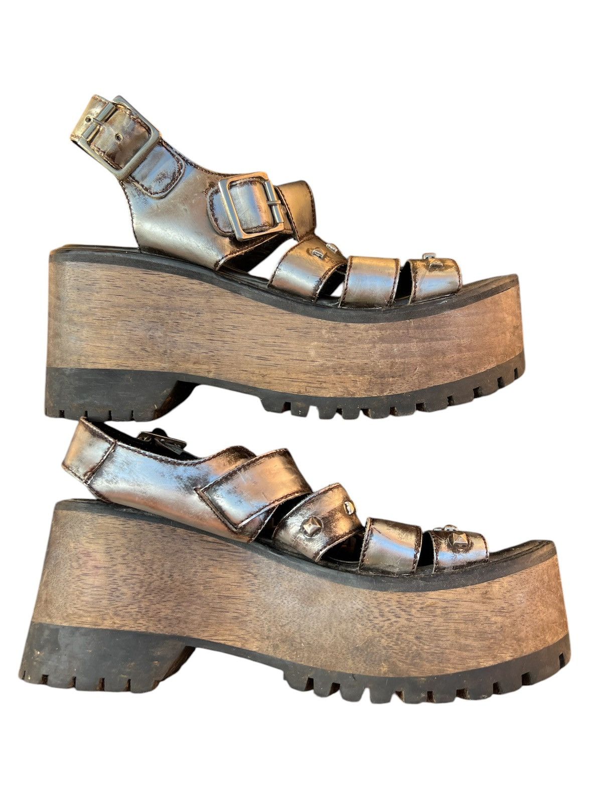Other Paruolo Platforms Size US 7 / IT 37 - 4 Thumbnail