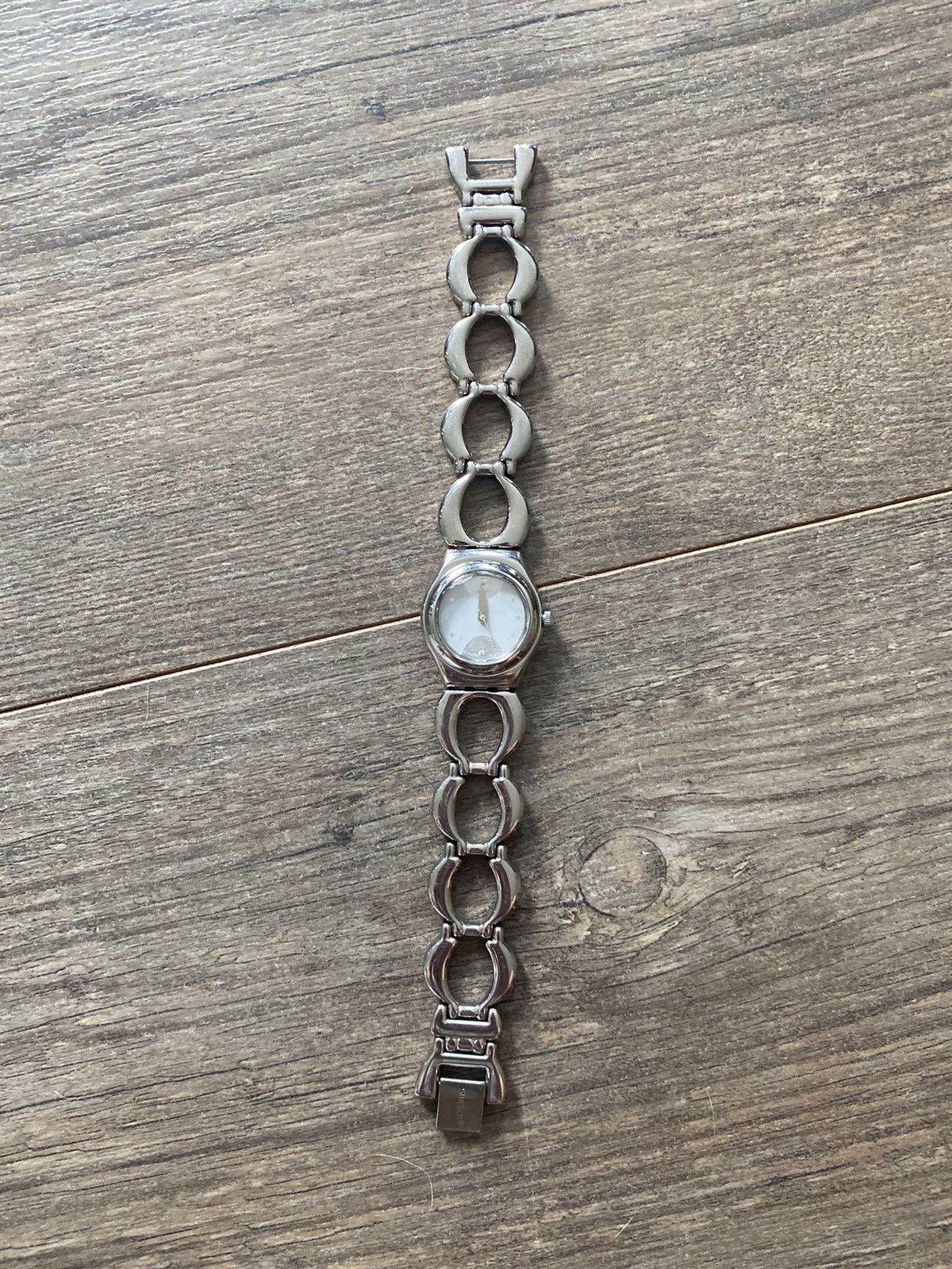 Swatch SWATCH IRONY WOMAN’S BRACELET WATCH Size ONE SIZE - 6 Thumbnail