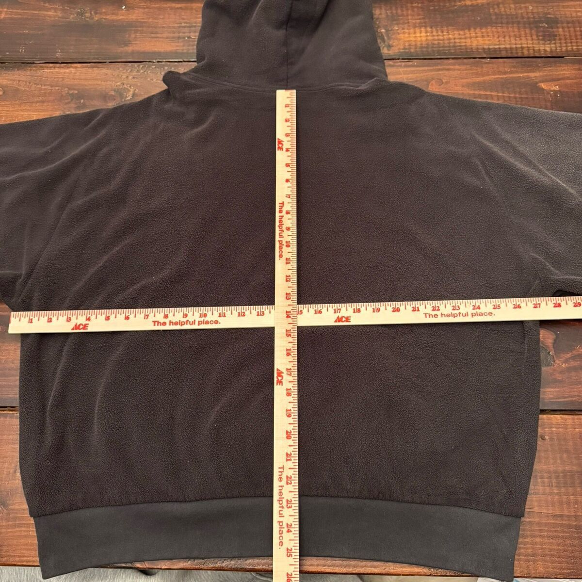 Gap × Yeezy Yeezy x Gap Unreleased Polar Fleece Pullover Hoodie Size US XXL / EU 58 / 5 - 7 Thumbnail