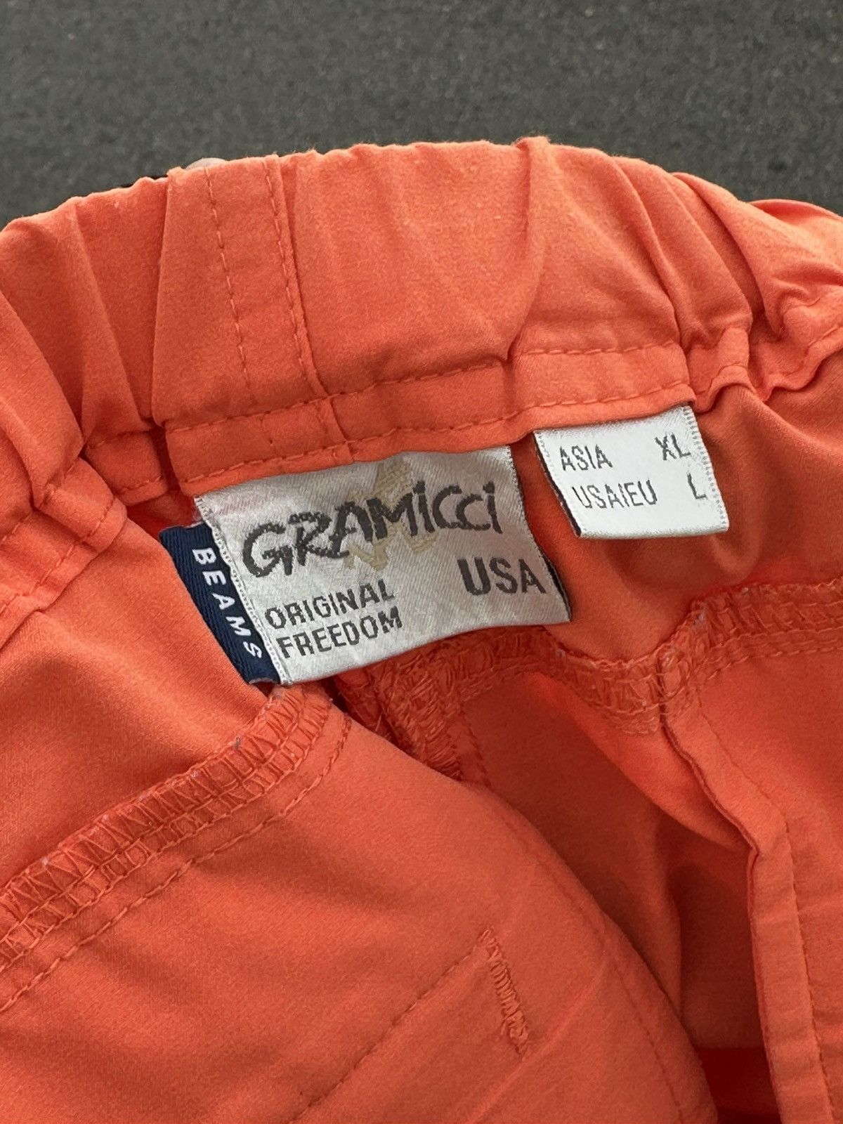 Gramicci Gramicci x Beams short pants. Size US 30 / EU 46 - 17 Thumbnail