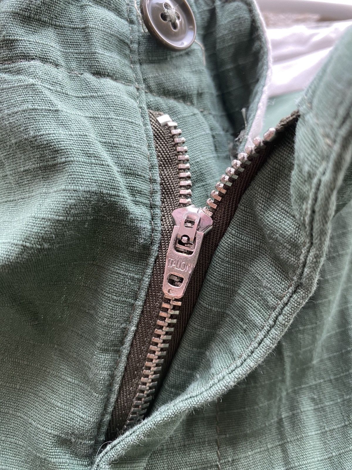 Engineered Garments Engineered Garments New York Ripstop Work Pants Size US 28 / EU 44 - 6 Thumbnail