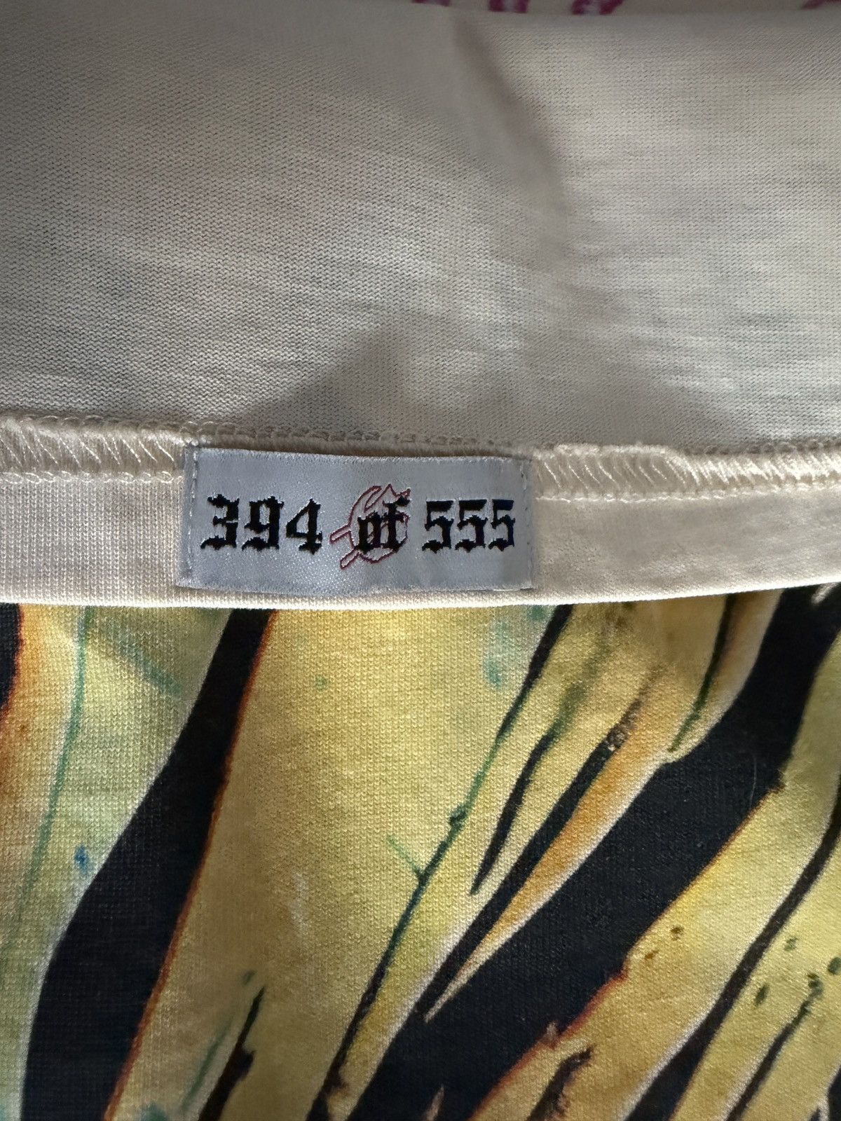 Godspeed Godspeed Vandal long sleeve Size US XL / EU 56 / 4 - 7 Thumbnail