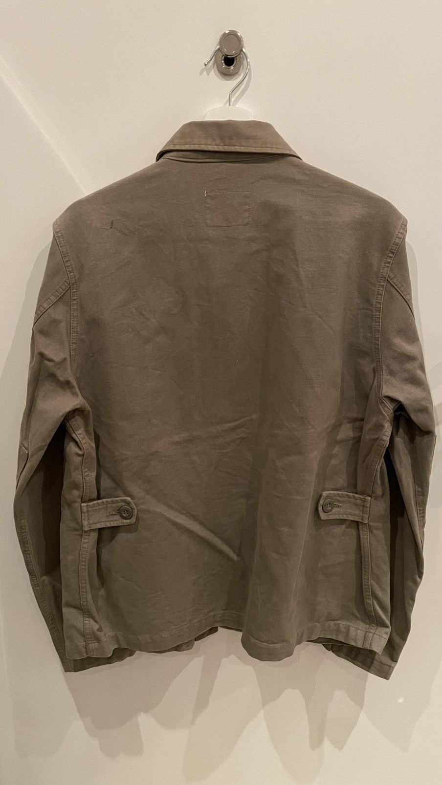Helmut Lang Helmut Lang Workwear Jacket 1998 | Grailed