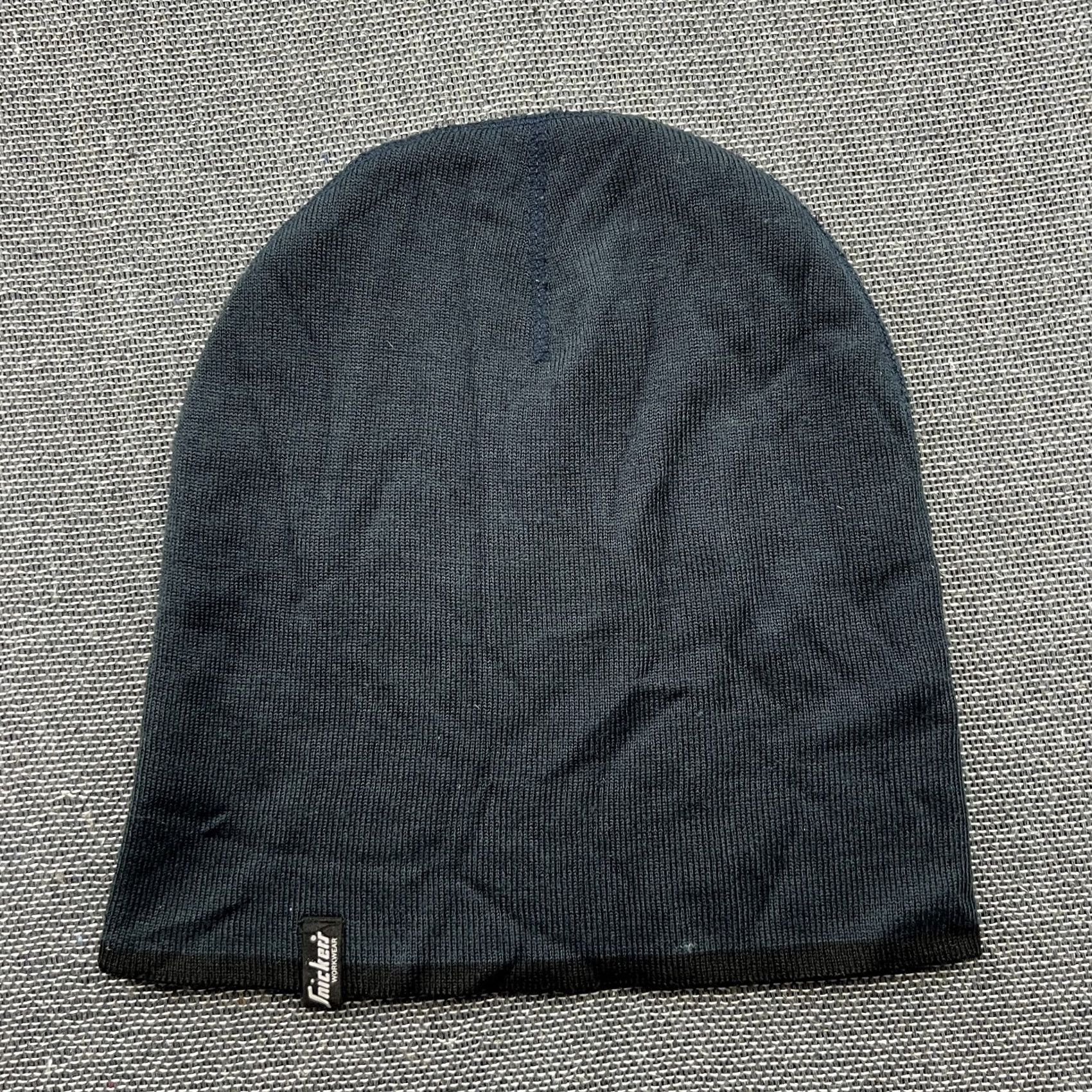 Kickers Snickers Reversible Beanie Hat One Size OSFA Gray Unisex Adults Beanie Thermal Knit Acrylic OSFA Gray Snickers Hat Beanie Reversible Warm Size ONE SIZE - 3 Thumbnail