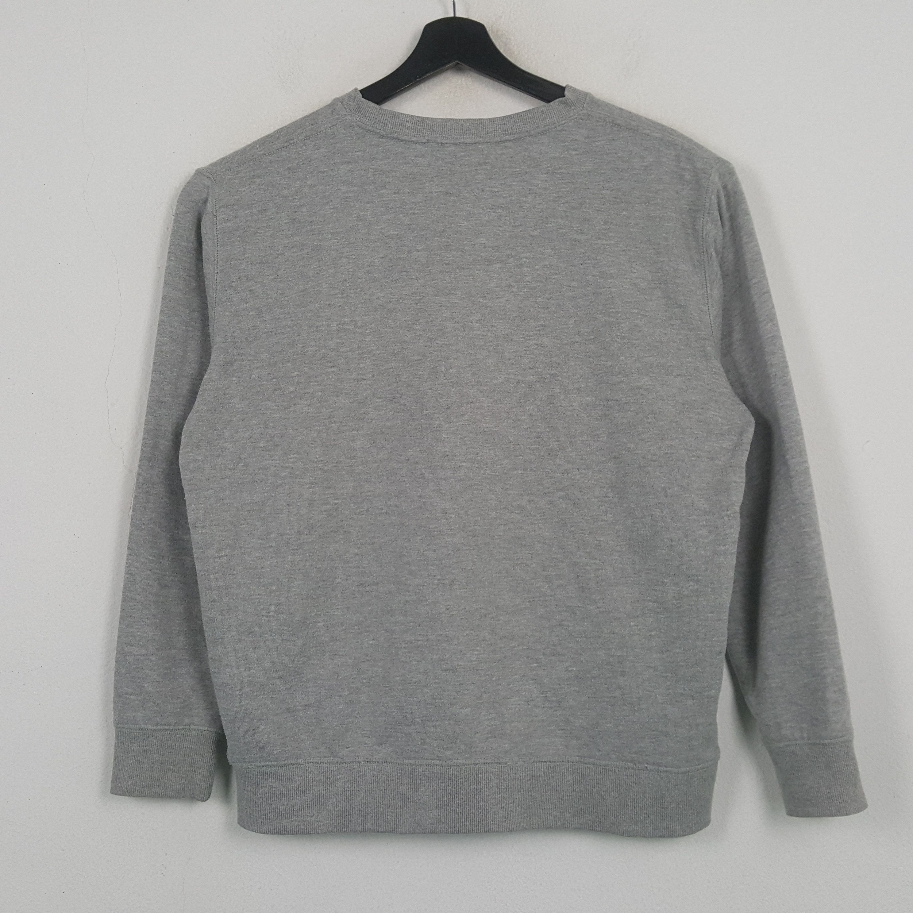 The Simpsons THE SIMPSONS Cartoon Character Sweatshirt C293N25 Size US M / EU 48-50 / 2 - 3 Thumbnail