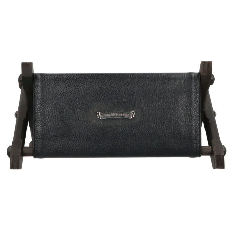 Chrome Hearts Chrome Hearts Cemetery Cross Patch Remote Contol Rack Size ONE SIZE - 4 Thumbnail