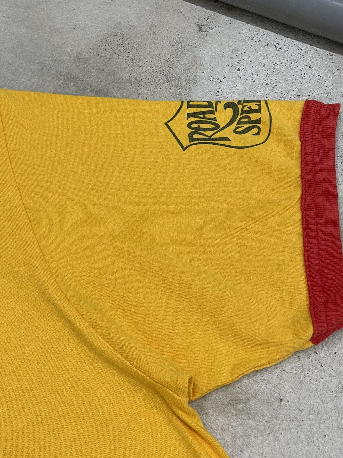 Sugar Cane Ringer Cheswick Sugar Cane Road Runner Looney Tunes Size US M / EU 48-50 / 2 - 9 Thumbnail