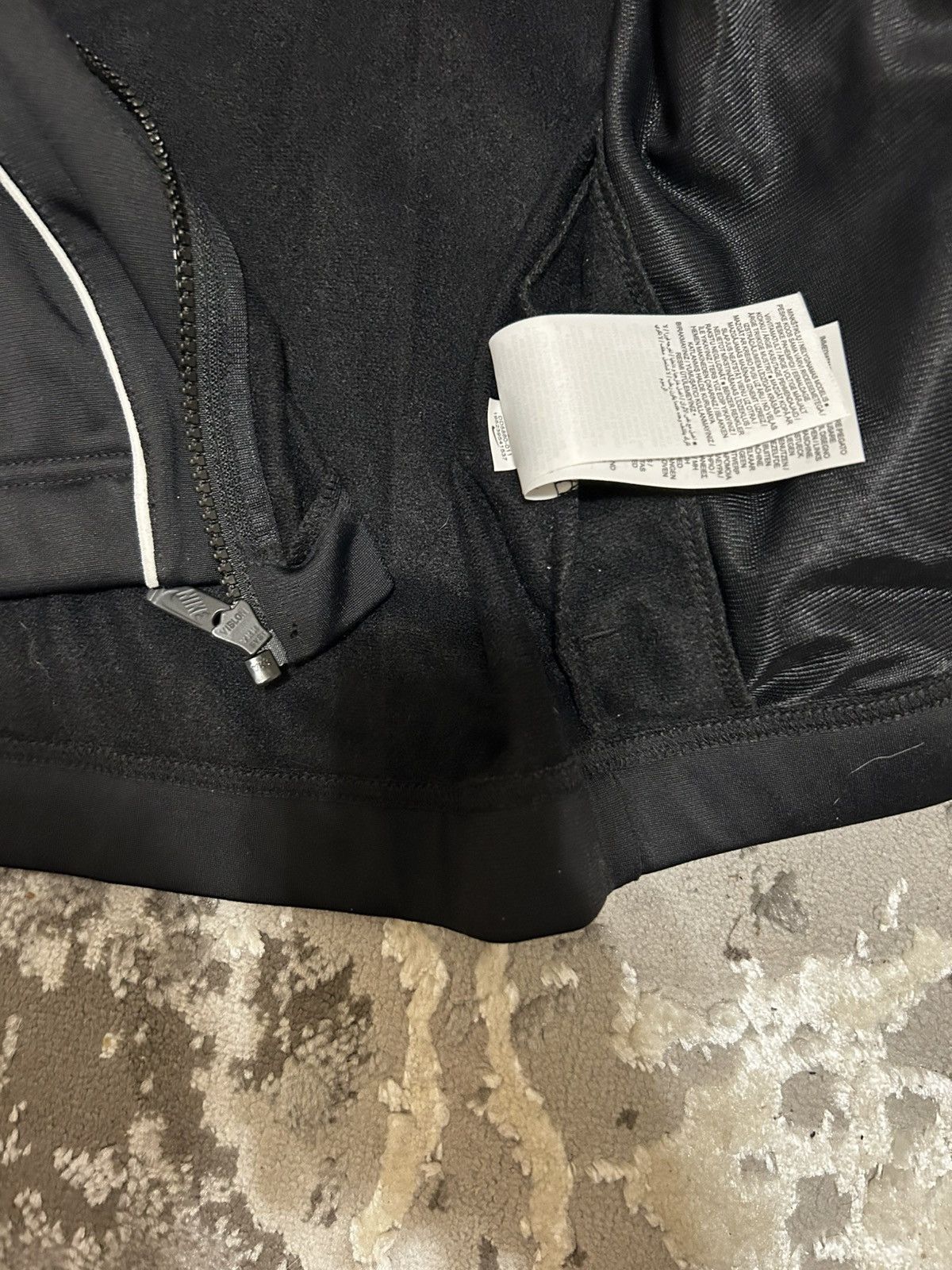 Designer × Nike 🥷🔥 Nike Zip Hoodie “Olimpian” – Y2K Drill Vibes 🔥🥷 Size US M / EU 48-50 / 2 - 4 Thumbnail