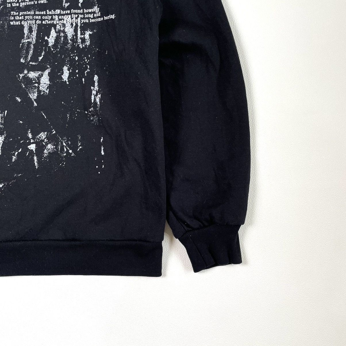 If Six Was Nine × Japanese Brand Vintage Impala Poem Sweatshirt Size US L / EU 52-54 / 3 - 6 Thumbnail