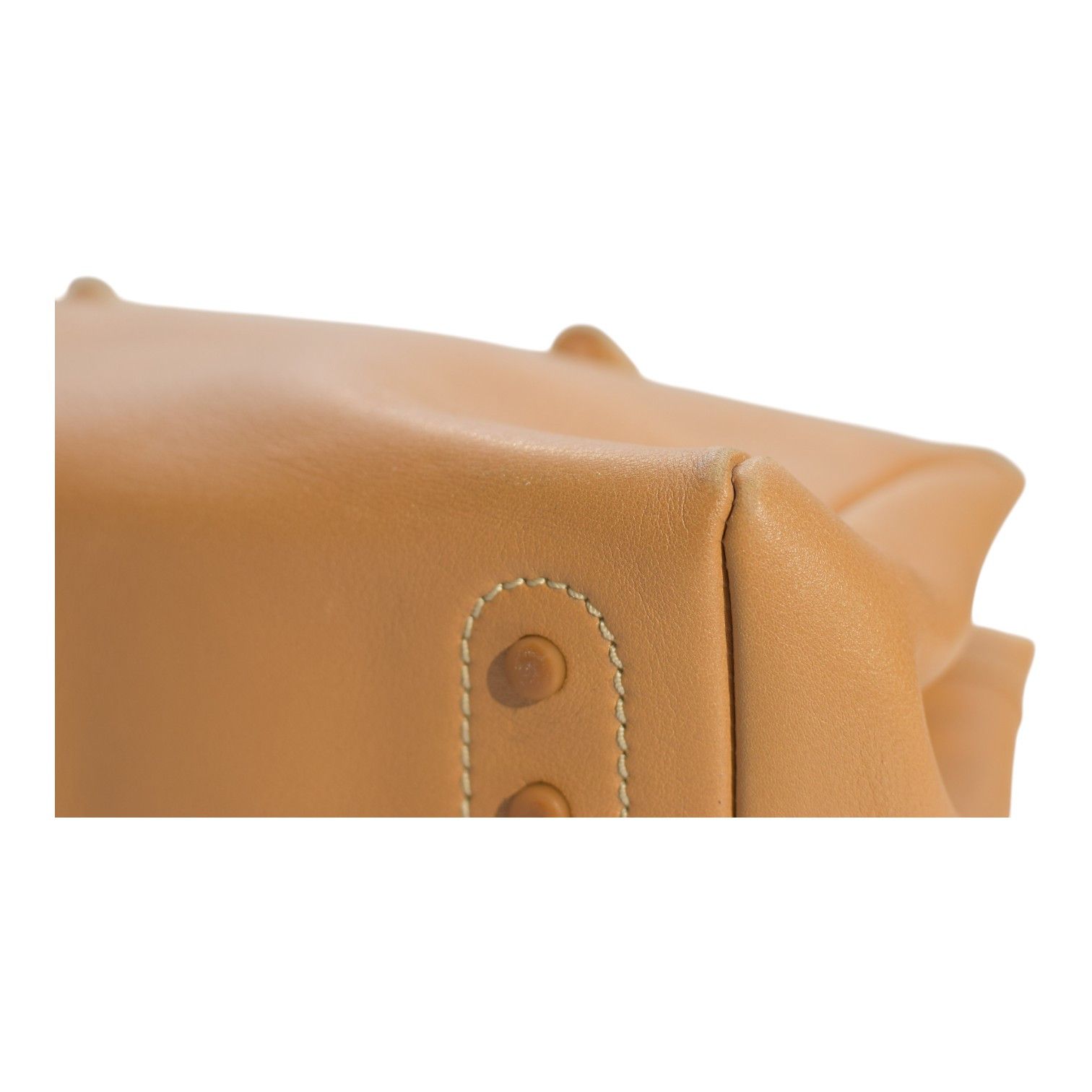 Tod's Tod's Caramel Leather Top Handle Shoulder bag Size ONE SIZE - 6 Thumbnail