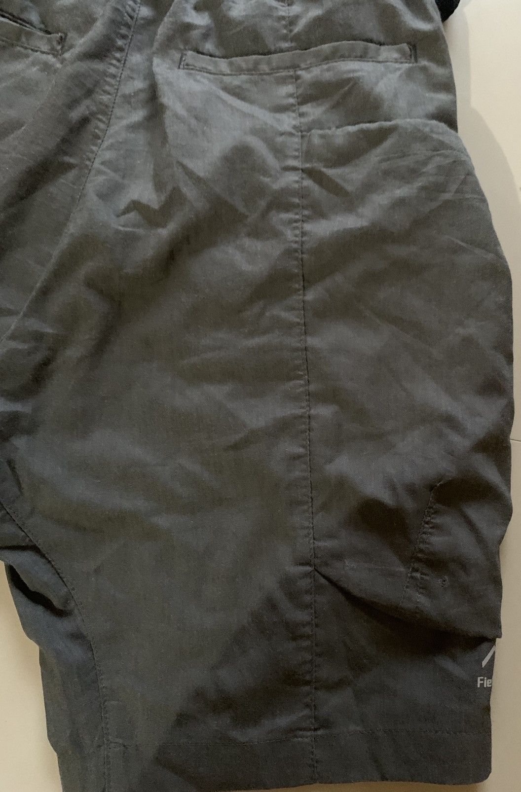 Japanese Brand Fieldcore Outdoor Cargo Shorts - Functional Utility Design Size US 31 - 9 Thumbnail