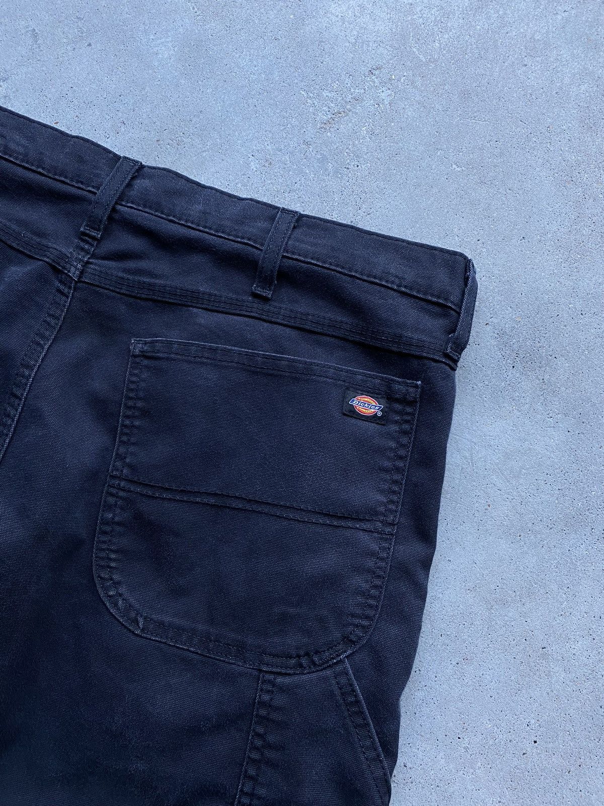 Dickies × Vintage vintage DICKIES Faded Carpenter Painter Workwear pants Size US 38 / EU 54 - 21 Thumbnail