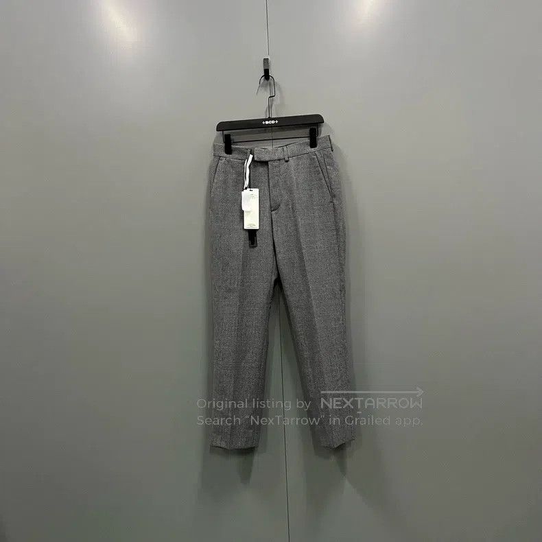 Louis Vuitton Louis Vuitton Grey trousers Size 30" / US 8 / IT 44 - 1 Thumbnail